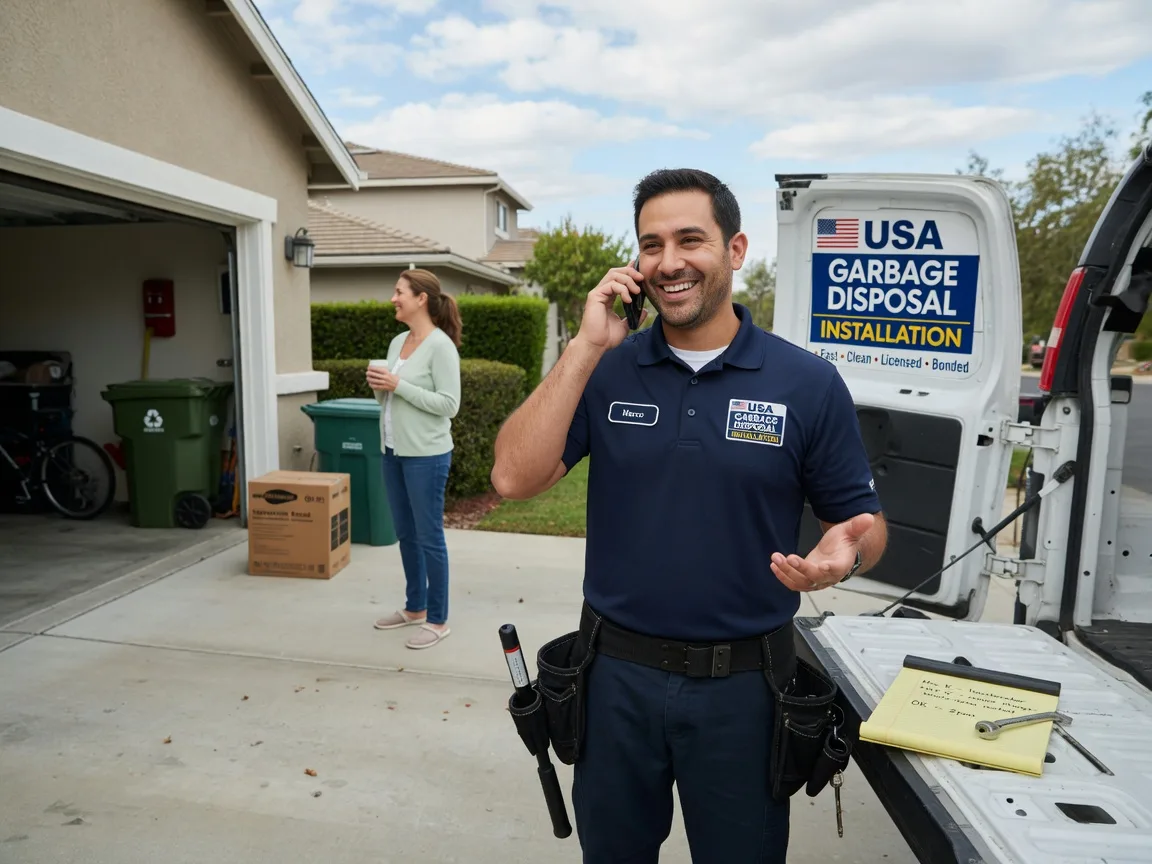 Garbage Disposal Replacement Elsah, IL FAQs